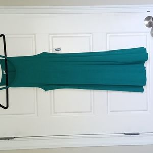 Old navy green dress, Small